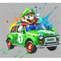 Colorful Cartoon-CC-261